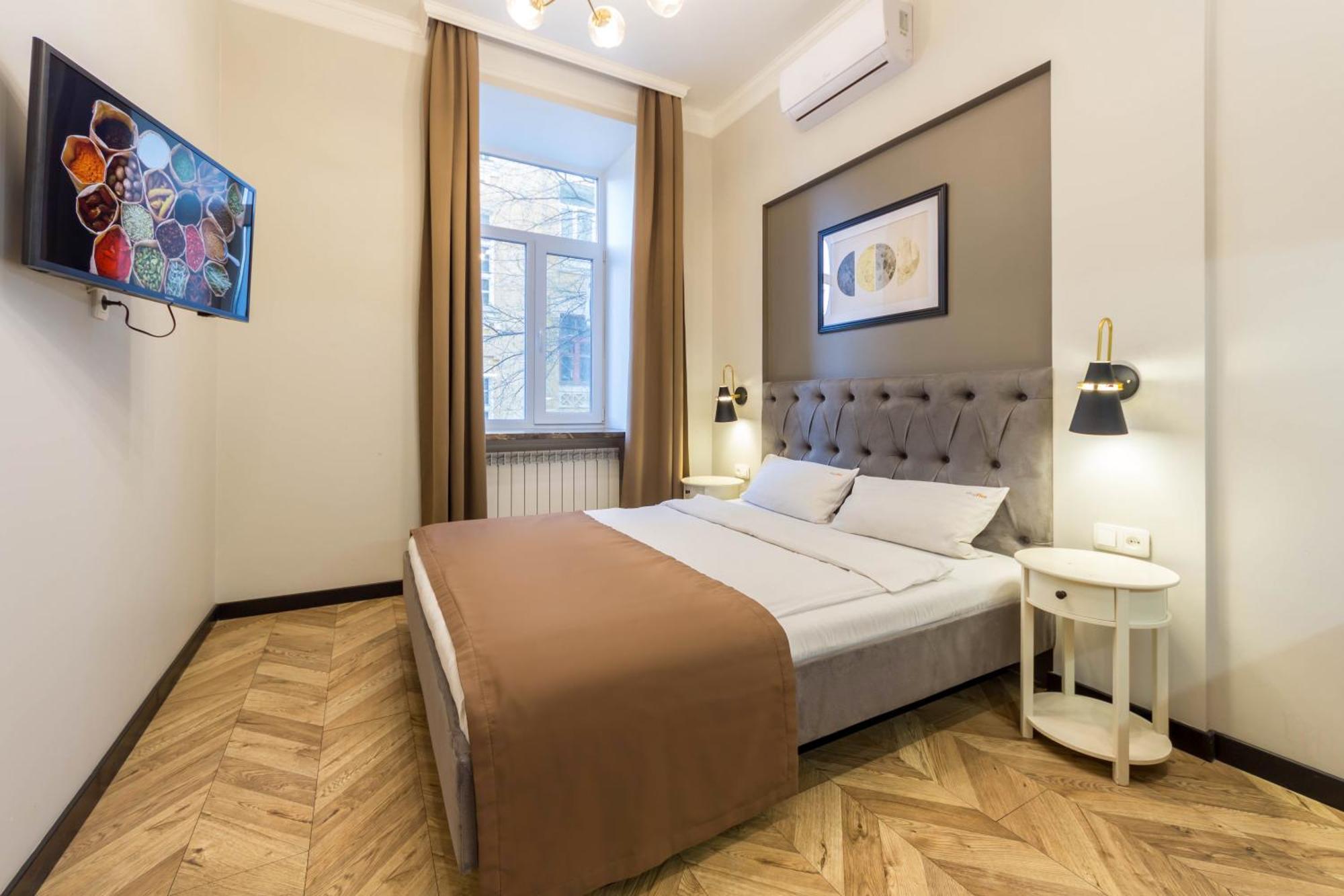 Apartments On Antonovycha Киев Екстериор снимка